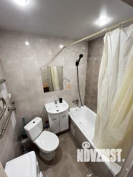 Студия квартира, на длительный срок, 30м2, 16/17 этаж