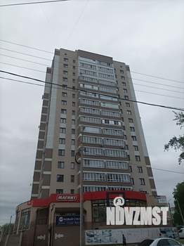 Студия квартира, на длительный срок, 27м2, 4/18 этаж