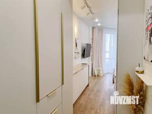 Студия квартира, посуточно, 31м2, 8/17 этаж