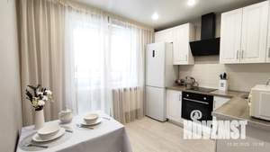 1-к квартира, посуточно, 38м2, 4/17 этаж