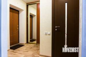 1-к квартира, посуточно, 39м2, 1/1 этаж