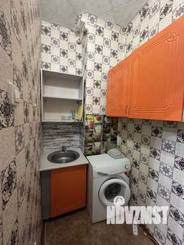 Студия квартира, на длительный срок, 22м2, 1/2 этаж