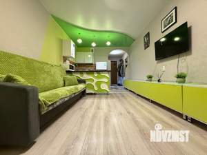 Студия квартира, на длительный срок, 27м2, 17/18 этаж