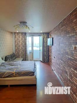 Студия квартира, посуточно, 30м2, 4/17 этаж