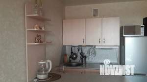 Студия квартира, посуточно, 25м2, 12/17 этаж