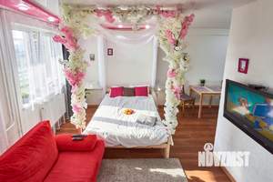 1-к квартира, посуточно, 30м2, 1/1 этаж