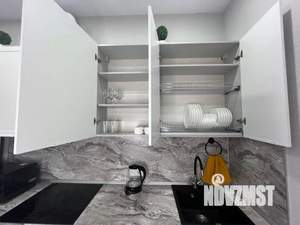 1-к квартира, посуточно, 34м2, 1/1 этаж