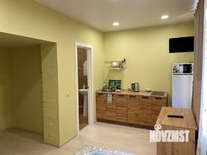 1-к квартира, посуточно, 28м2, 1/1 этаж