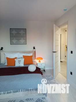 1-к квартира, посуточно, 31м2, 5/17 этаж