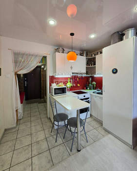 1-к квартира, на длительный срок, 23м2, 13/17 этаж