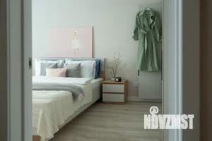 1-к квартира, посуточно, 43м2, 16/17 этаж