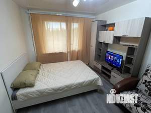 1-к квартира, посуточно, 32м2, 3/17 этаж