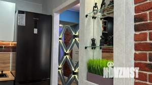 1-к квартира, посуточно, 40м2, 14/15 этаж