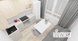 2-к квартира, посуточно, 36м2, 13/14 этаж