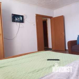 1-к квартира, посуточно, 40м2, 5/9 этаж