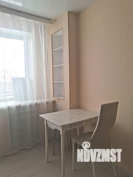 Студия квартира, на длительный срок, 26м2, 9/18 этаж