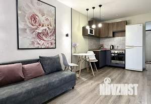 Студия квартира, на длительный срок, 25м2, 2/17 этаж