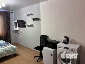 1-к квартира, посуточно, 32м2, 3/10 этаж