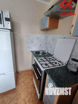 1-к квартира, на длительный срок, 33м2, 4/5 этаж
