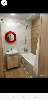 Студия квартира, на длительный срок, 29м2, 8/16 этаж