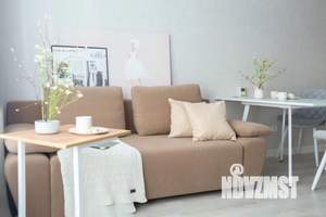 1-к квартира, посуточно, 43м2, 1/1 этаж