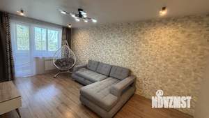 2-к квартира, на длительный срок, 50м2, 4/9 этаж
