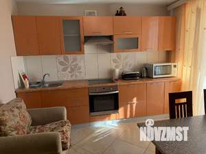 1-к квартира, посуточно, 40м2, 13/14 этаж