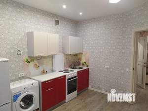 1-к квартира, на длительный срок, 38м2, 9/17 этаж