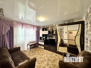 1-к квартира, на длительный срок, 37м2, 6/17 этаж