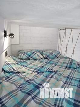 Студия квартира, посуточно, 24м2, 2/4 этаж