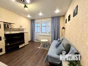 1-к квартира, посуточно, 36м2, 4/10 этаж