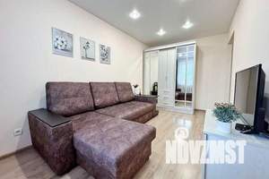 1-к квартира, посуточно, 36м2, 3/10 этаж