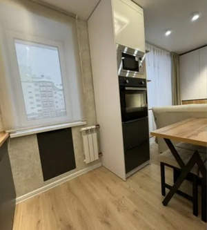 1-к квартира, на длительный срок, 30м2, 3/9 этаж