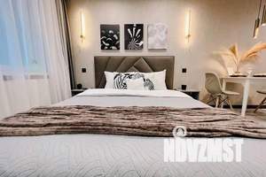 1-к квартира, посуточно, 23м2, 10/17 этаж