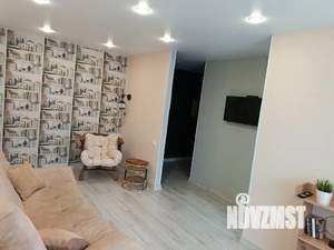 2-к квартира, посуточно, 42м2, 2/5 этаж