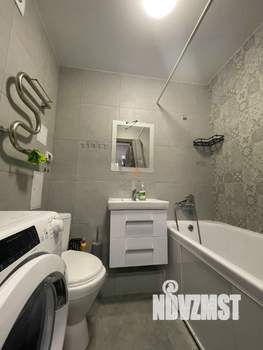 Студия квартира, на длительный срок, 26м2, 4/17 этаж