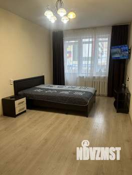 1-к квартира, посуточно, 37м2, 1/9 этаж