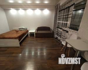 1-к квартира, посуточно, 45м2, 10/16 этаж