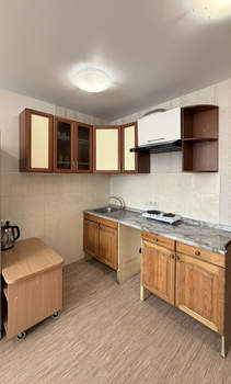 Студия квартира, на длительный срок, 23м2, 2/17 этаж