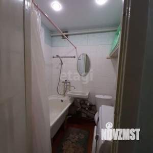 1-к квартира, на длительный срок, 31м2, 2/5 этаж