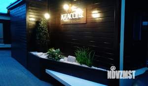 1-к квартира, посуточно, 25м2, 1/1 этаж