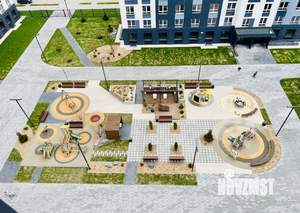 Студия квартира, на длительный срок, 16м2, 10/16 этаж