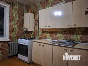 1-к квартира, на длительный срок, 33м2, 3/5 этаж