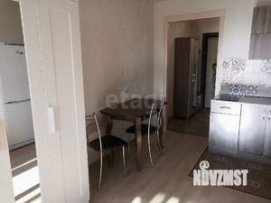 Студия квартира, на длительный срок, 24м2, 4/17 этаж