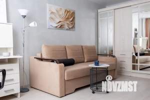 1-к квартира, посуточно, 38м2, 6/16 этаж