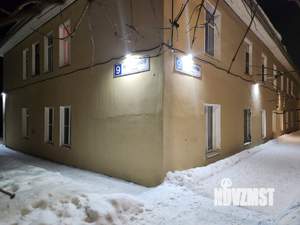 Студия квартира, посуточно, 20м2, 1/2 этаж