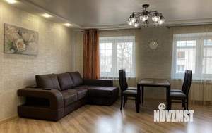 3-к квартира, посуточно, 75м2, 1/1 этаж