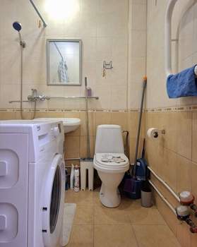 1-к квартира, на длительный срок, 36м2, 8/10 этаж