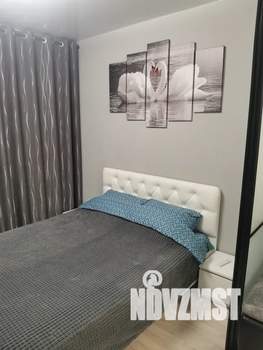 1-к квартира, посуточно, 39м2, 1/9 этаж