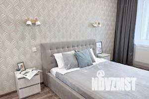 2-к квартира, посуточно, 60м2, 15/22 этаж